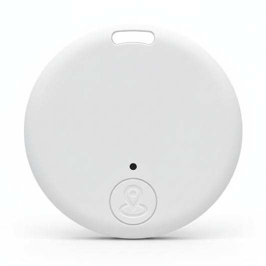 Mini Traceur Bluetooth 5.0 pour Clés de Voiture et Accessoires Anti-Perte