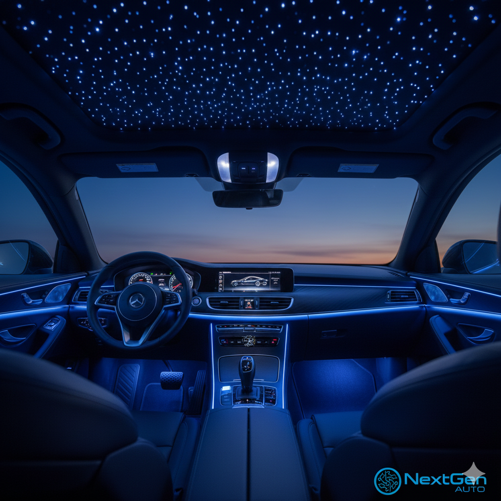 Lumières d'Ambiance LED