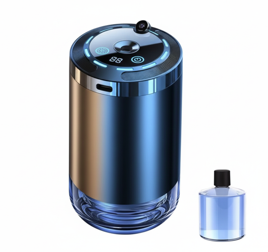 Diffuseur d'Arômes de Voiture Intelligent M30B | Démarrage/Arrêt Automatique |