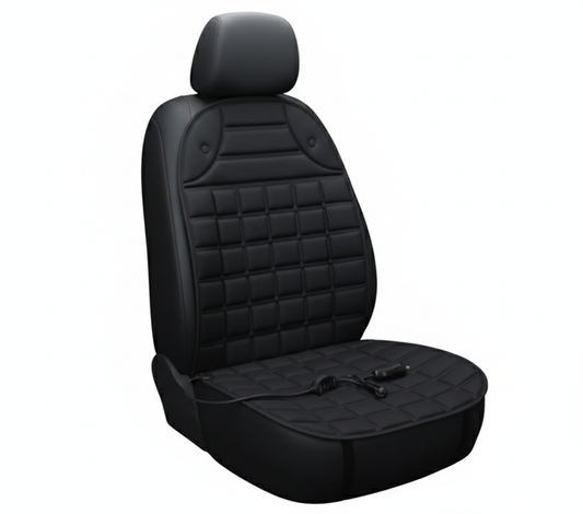 Coussin de Siège Chauffant Intelligent pour Voiture 12V